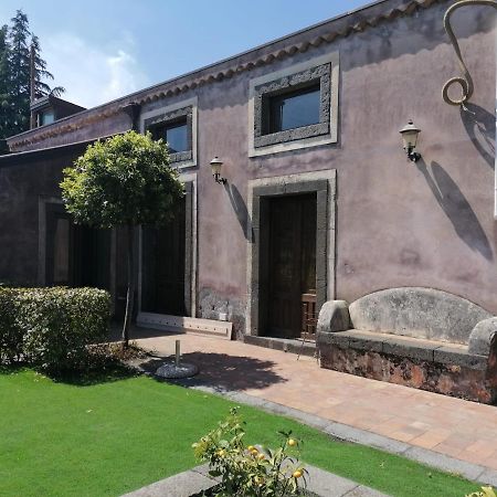 Fermata Spuligni - Turismo Rurale Villa Zafferana Etnea Exterior foto